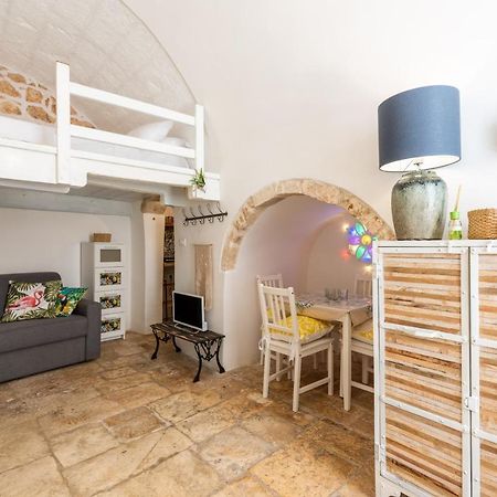 Ferienwohnung Casina La Cerasa Ostuni Exterior foto