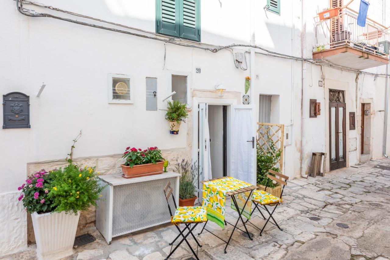 Ferienwohnung Casina La Cerasa Ostuni Exterior foto
