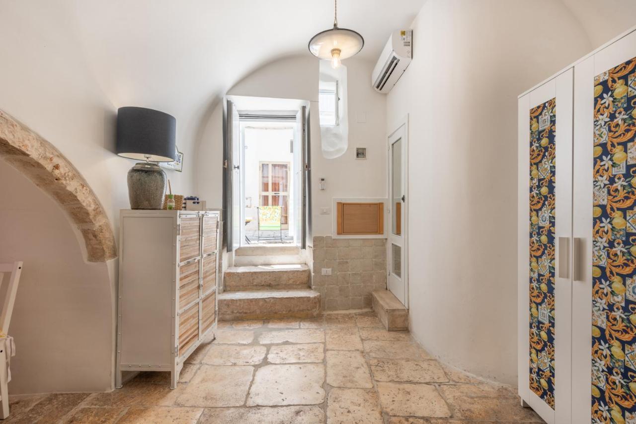 Ferienwohnung Casina La Cerasa Ostuni Exterior foto