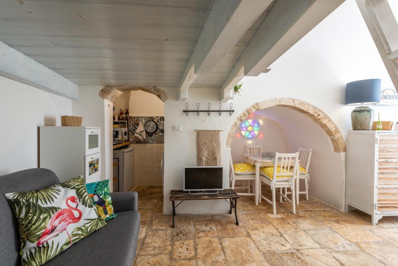 Ferienwohnung Casina La Cerasa Ostuni Exterior foto