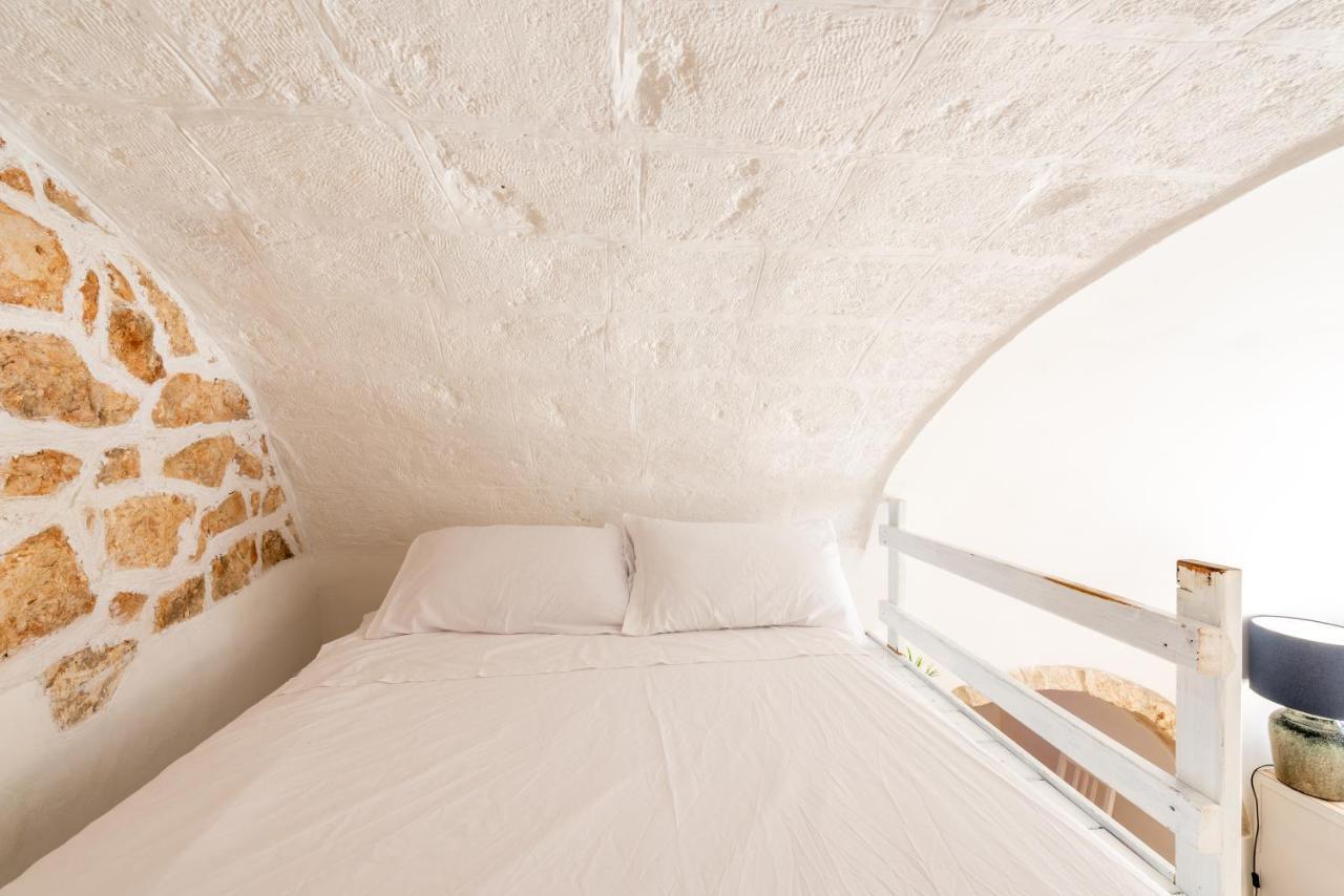 Ferienwohnung Casina La Cerasa Ostuni Exterior foto