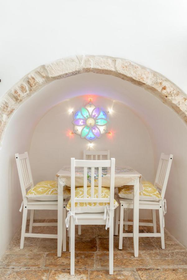 Ferienwohnung Casina La Cerasa Ostuni Exterior foto