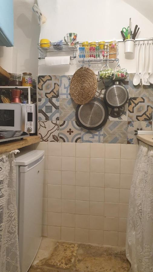 Ferienwohnung Casina La Cerasa Ostuni Exterior foto