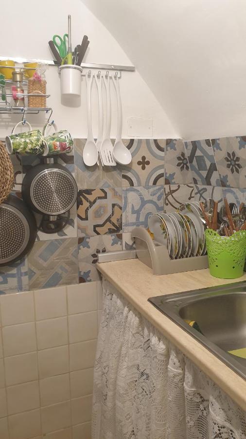 Ferienwohnung Casina La Cerasa Ostuni Exterior foto