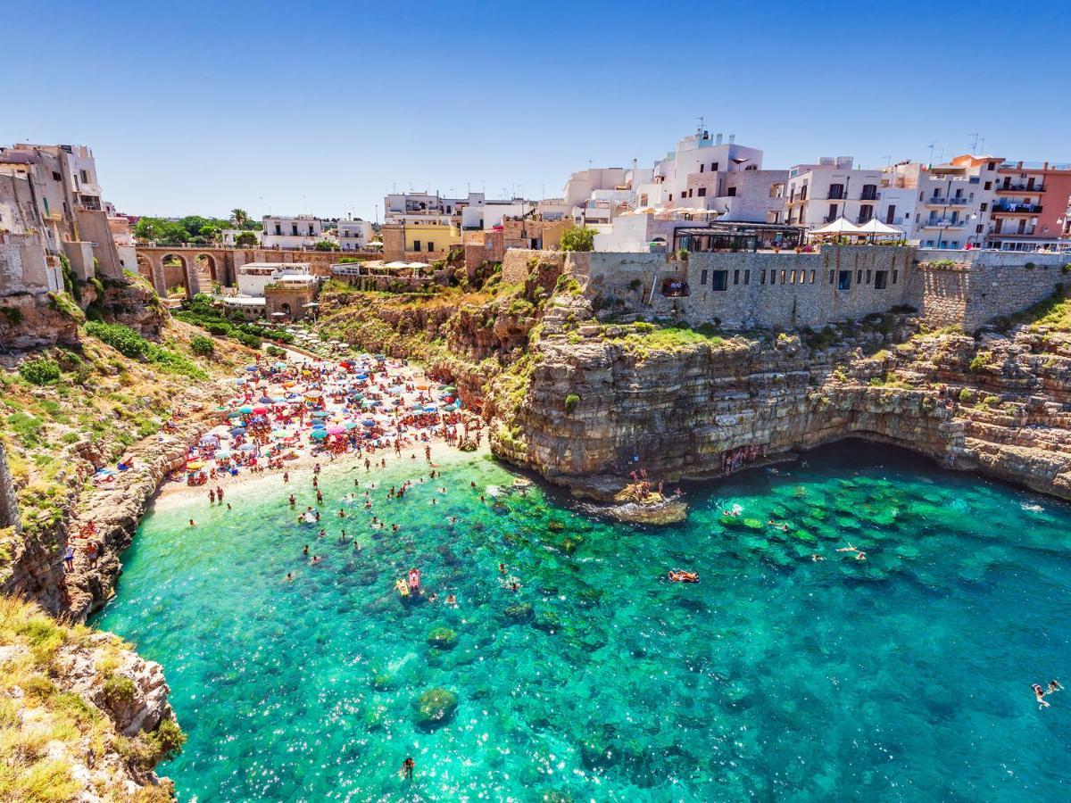 Ferienwohnung Casina La Cerasa Ostuni Exterior foto